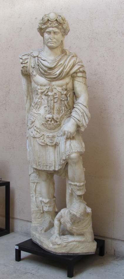 Hadrian_Museum of Roman Civilisation