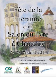 CharrouxLitfest programme