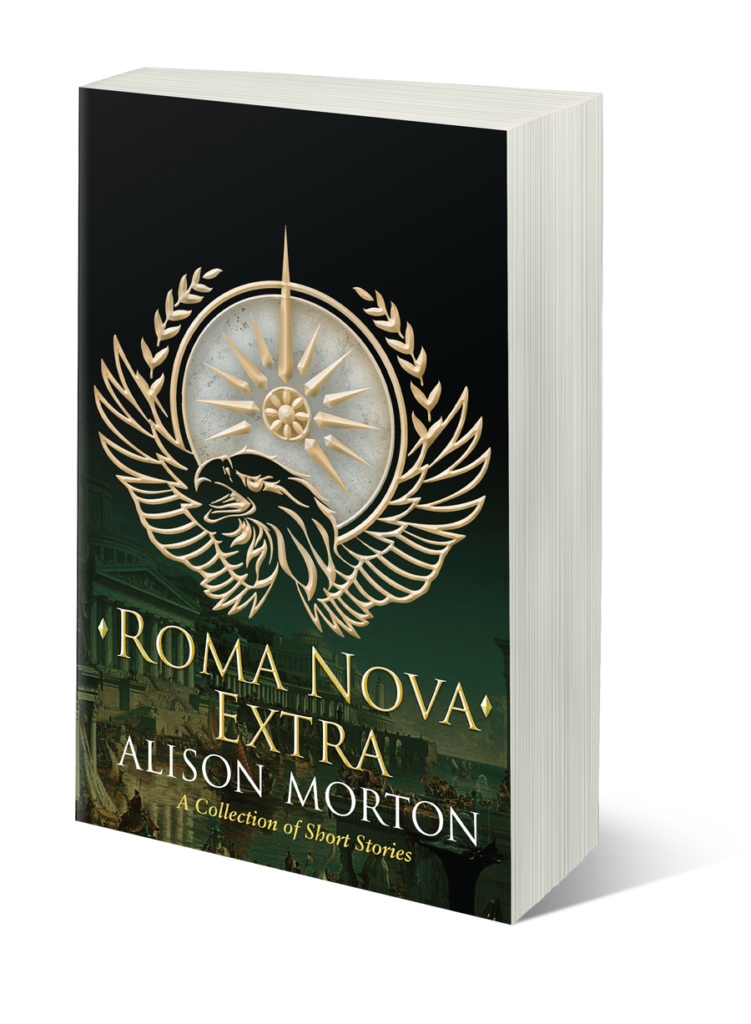 ROMA NOVA EXTRA paperback