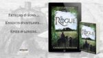 Banner for Rogue by Charlene Newcomb