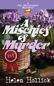 Cover image of A Mischief of Murder