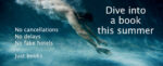 Man diving