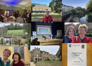 St Hilda's CFW composite image