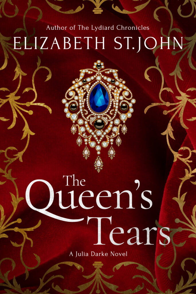The Queen's Tears cover